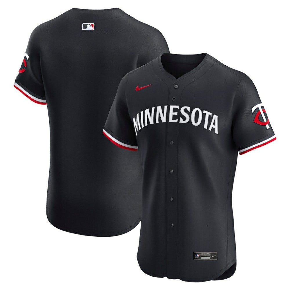 MLB Minnesota Twins Nike Alternate 2 Elite Jersey
