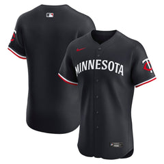 MLB Minnesota Twins Nike Alternate 2 Elite Jersey