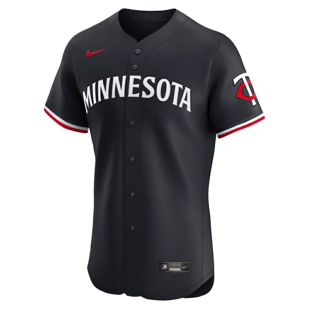 MLB Minnesota Twins Nike Alternate 2 Elite Jersey