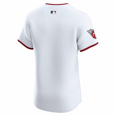 MLB Cleveland Guardians Nike Home Elite Jersey