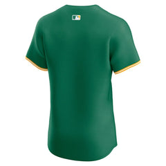 MLB Athletics Nike Alternate Elite Jersey