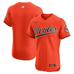 MLB Baltimore Orioles Nike Alternate 2  Elite Jersey