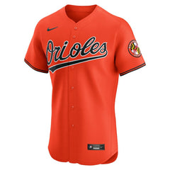 MLB Baltimore Orioles Nike Alternate 2  Elite Jersey
