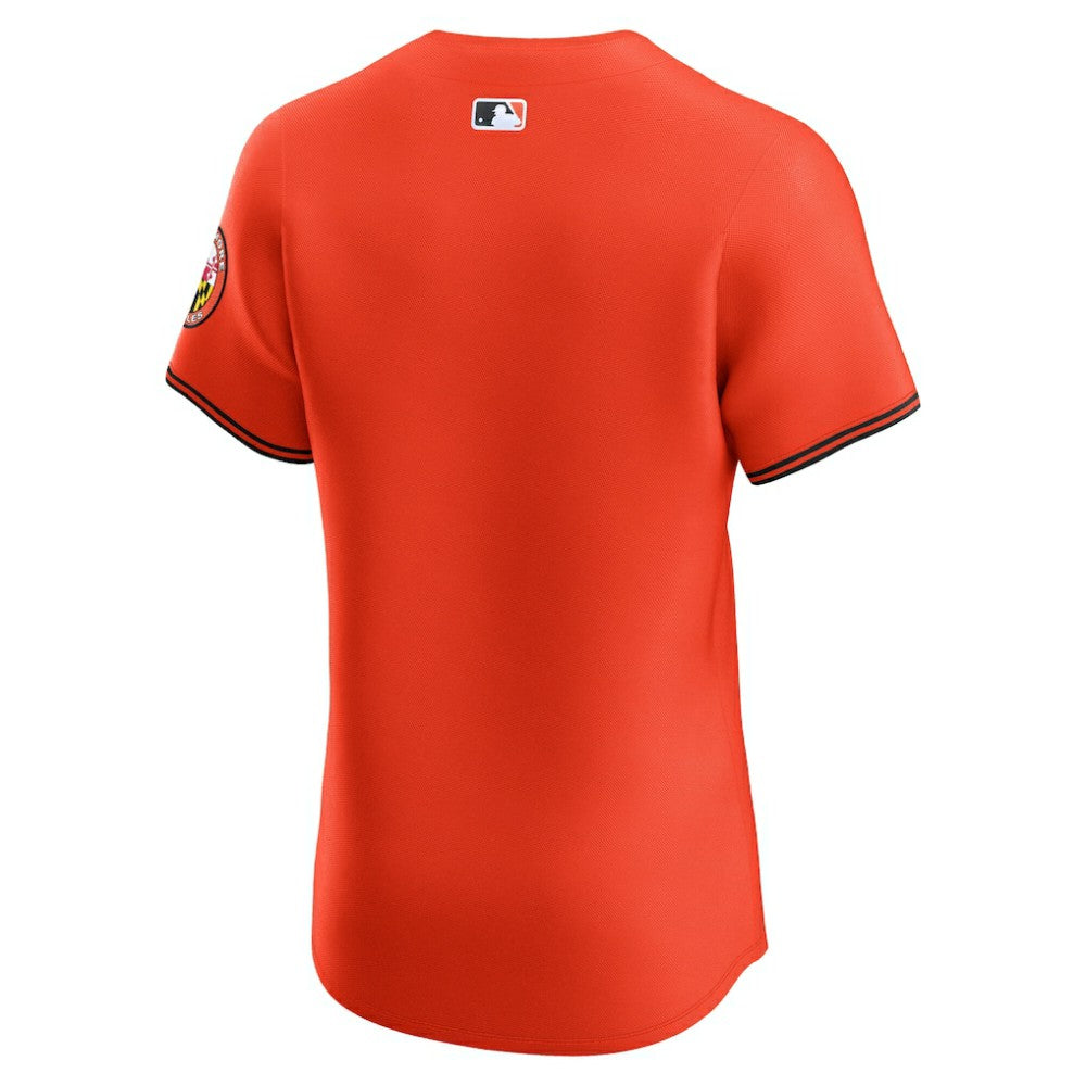 MLB Baltimore Orioles Nike Alternate 2  Elite Jersey
