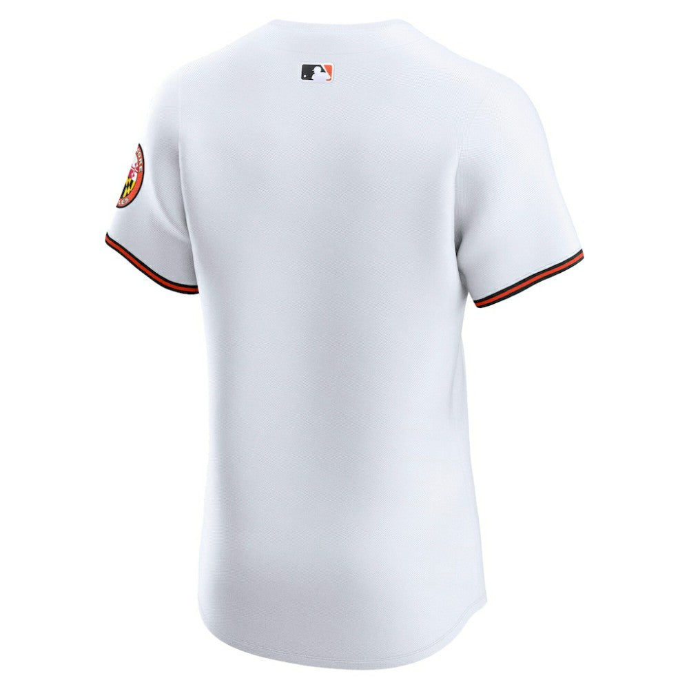MLB Baltimore Orioles Nike Home Elite Jersey