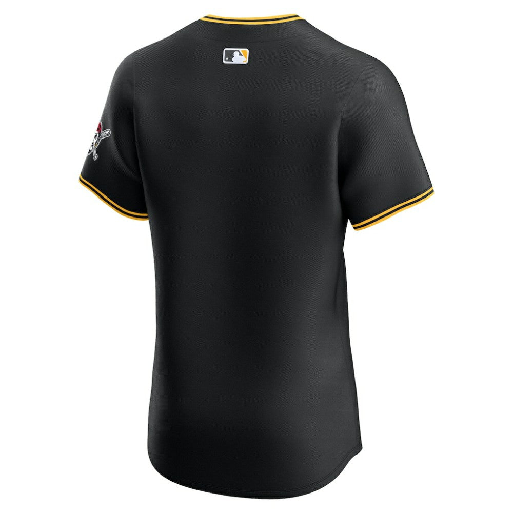 MLB Pittsburgh Pirates Nike Alternate Elite Jersey
