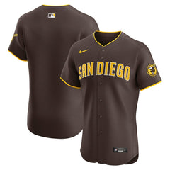 MLB San Diego Padres Nike Alternate Elite Jersey