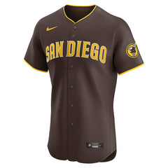 MLB San Diego Padres Nike Alternate Elite Jersey