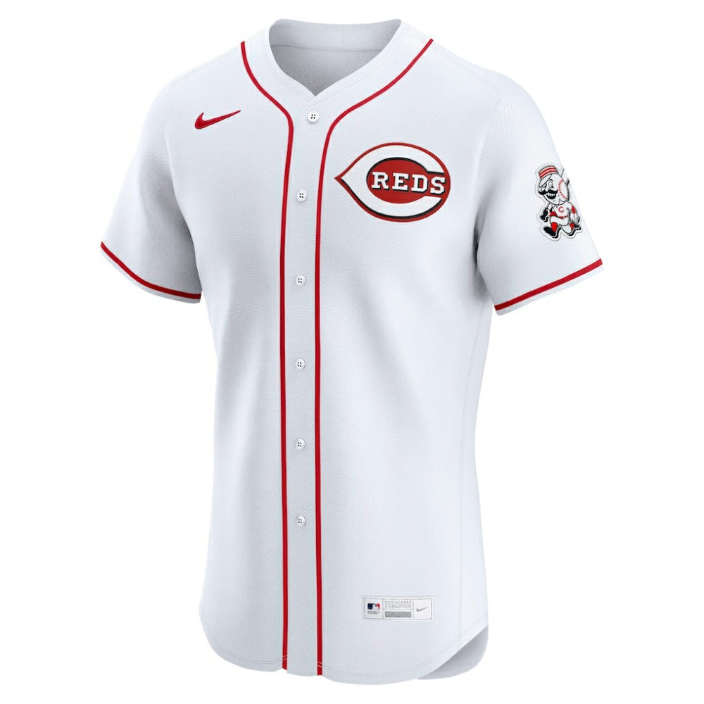 MLB Cincinnati Reds Nike Home Elite Jersey
