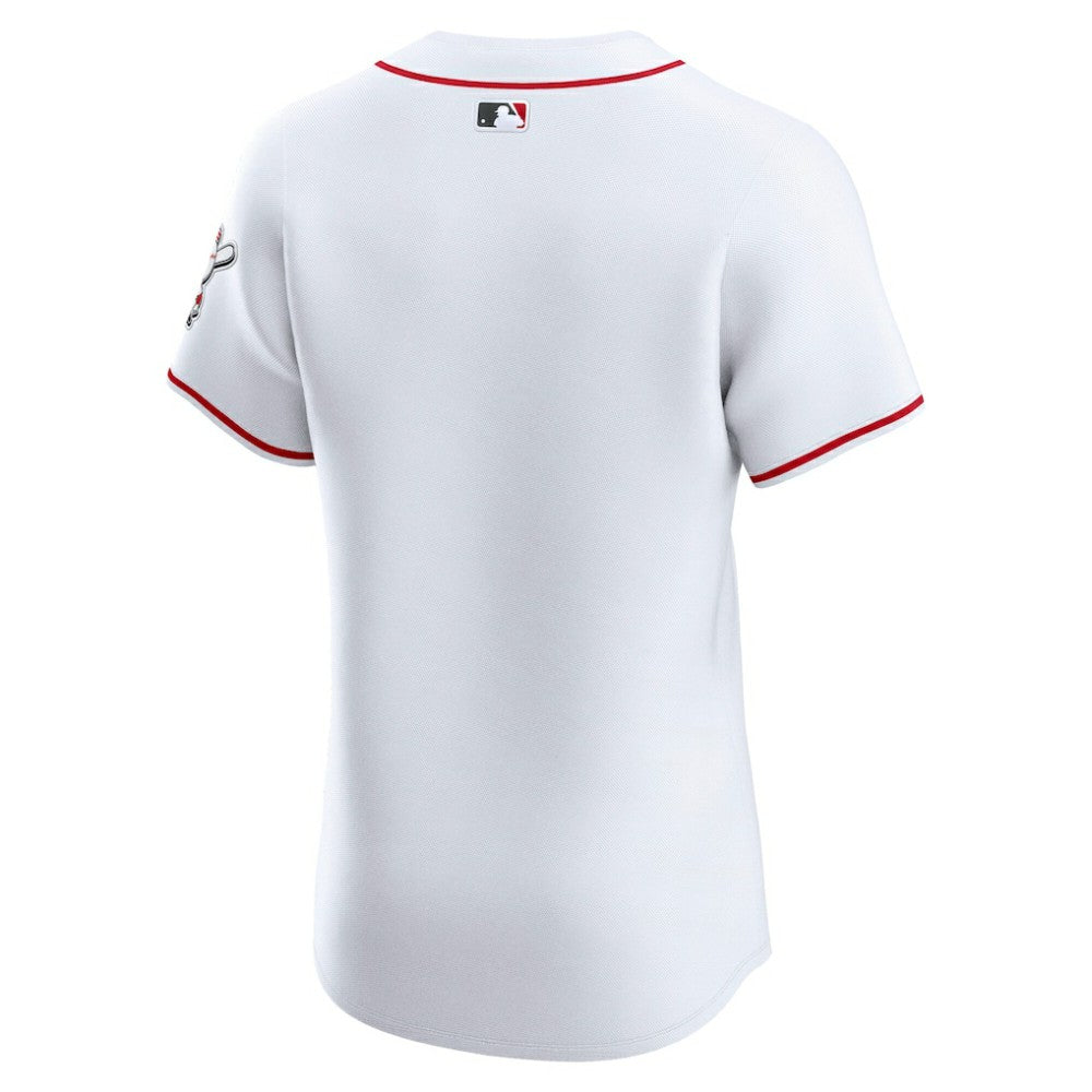 MLB Cincinnati Reds Nike Home Elite Jersey