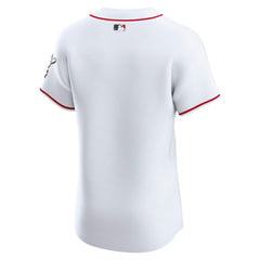 MLB Cincinnati Reds Nike Home Elite Jersey
