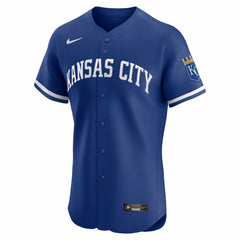MLB Kansas City Royals Nike Alternate 2 Elite Jersey