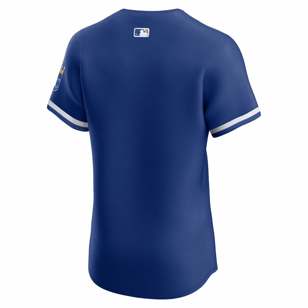 MLB Kansas City Royals Nike Alternate 2 Elite Jersey