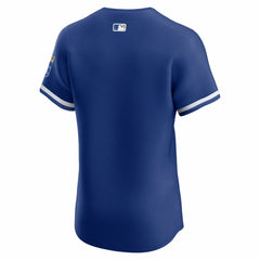 MLB Kansas City Royals Nike Alternate 2 Elite Jersey
