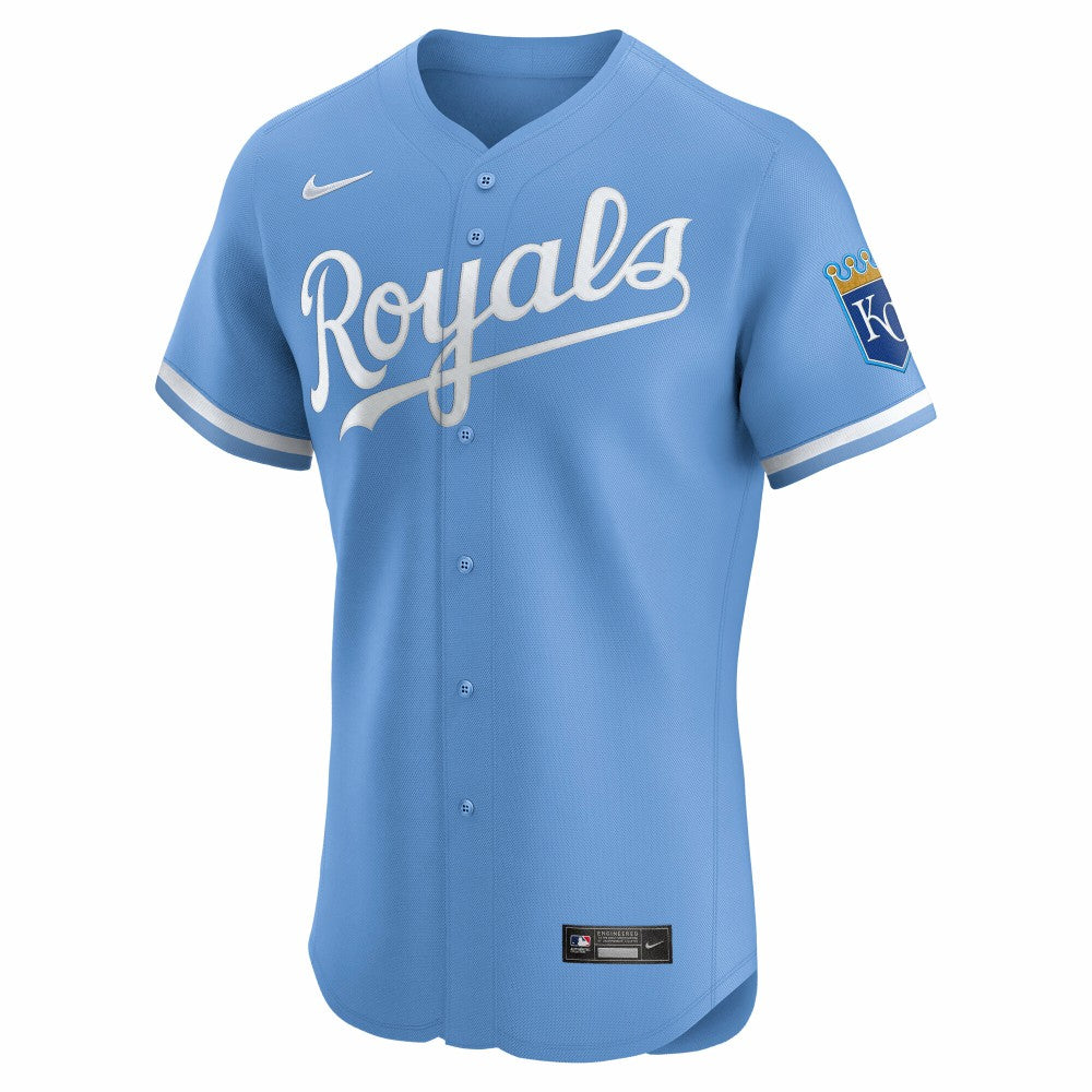 MLB Kansas City Royals Nike Alternate Elite Jersey