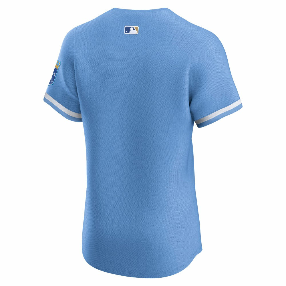 MLB Kansas City Royals Nike Alternate Elite Jersey