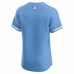 MLB Kansas City Royals Nike Alternate Elite Jersey