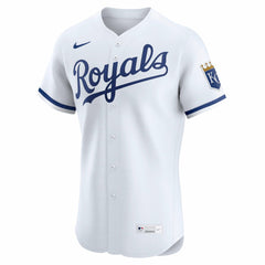 MLB Kansas City Royals Nike Home Elite Jersey