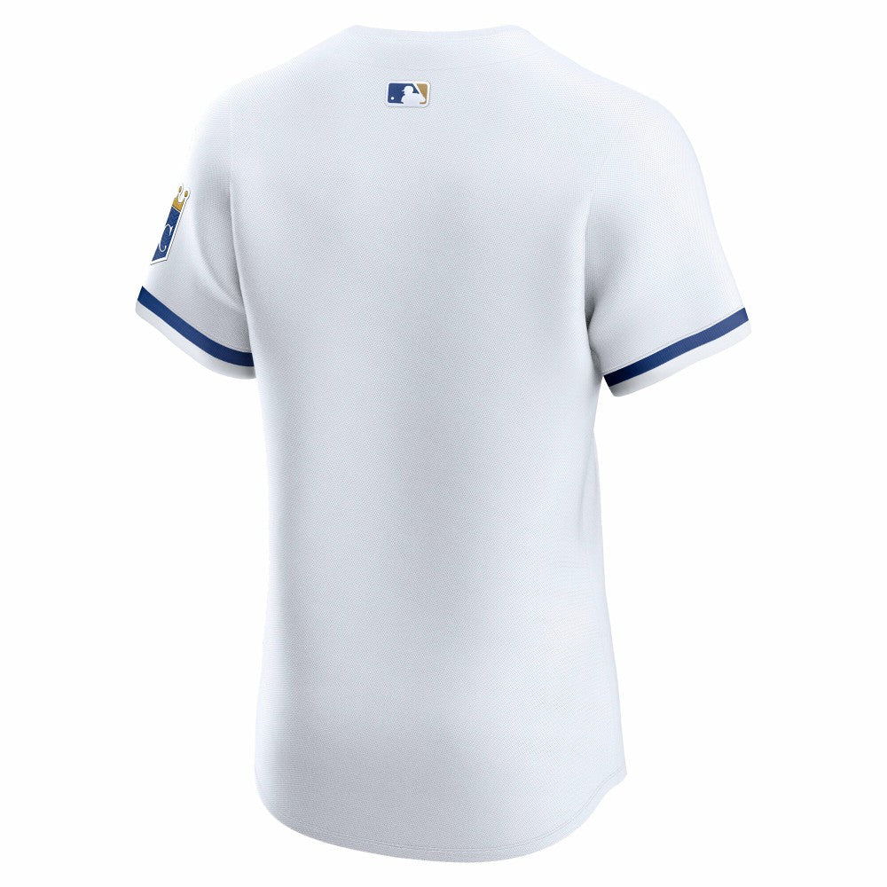 MLB Kansas City Royals Nike Home Elite Jersey