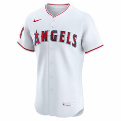 MLB Los Angeles Angels Nike Home Elite Jersey