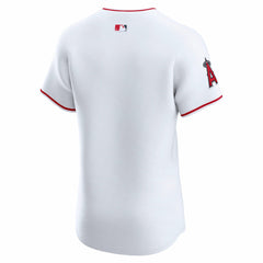 MLB Los Angeles Angels Nike Home Elite Jersey