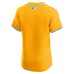 MLB Athletics Nike Alternate 2 Elite Jersey