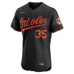 MLB Adley Rutschman Baltimore Orioles Nike Alternate Elite Jersey