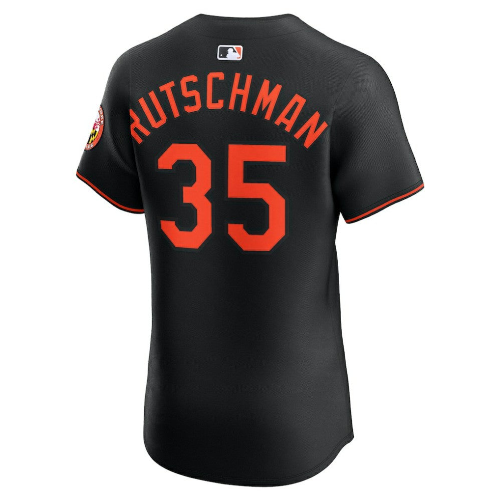 MLB Adley Rutschman Baltimore Orioles Nike Alternate Elite Jersey