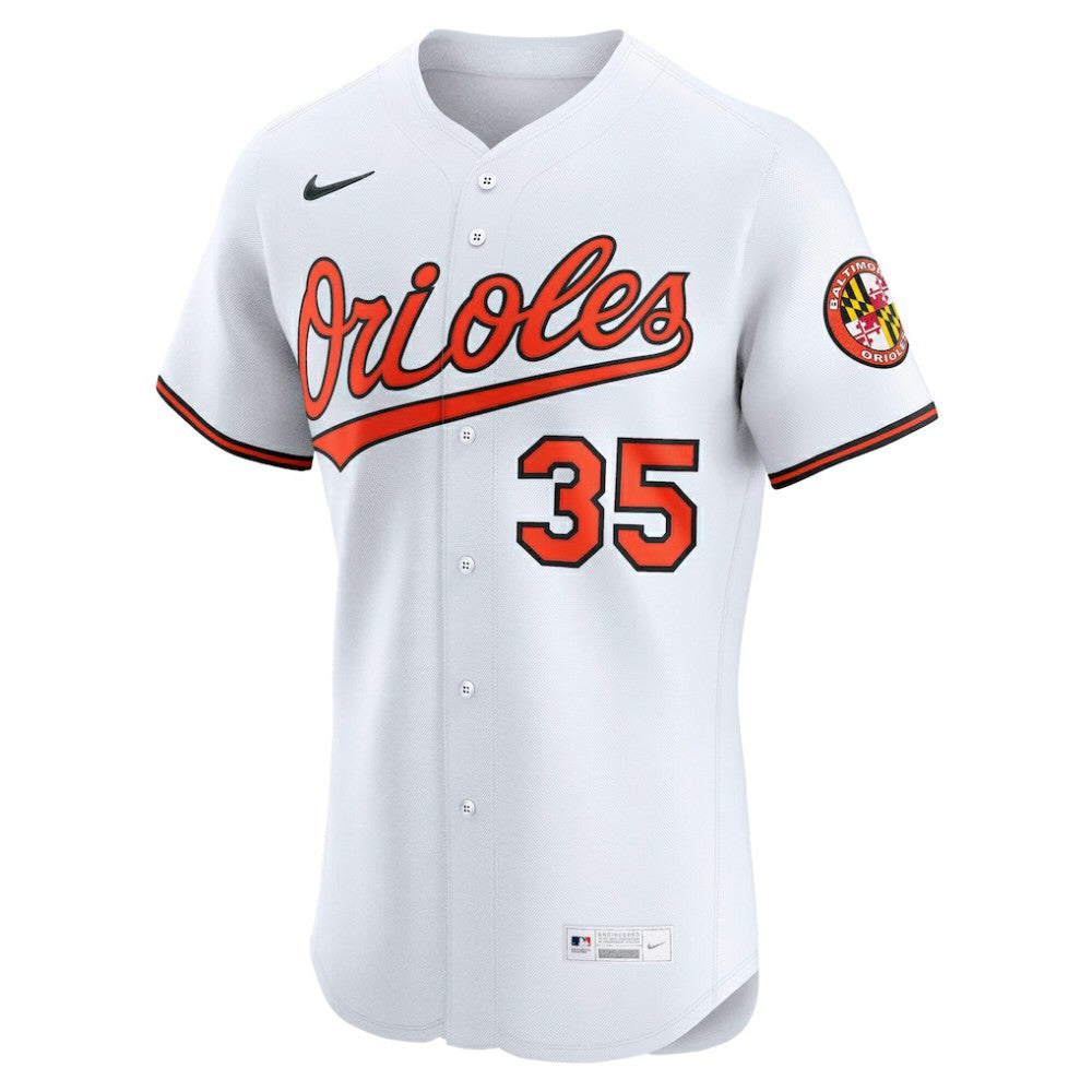 MLB Adley Rutschman Baltimore Orioles Nike Home Elite Jersey