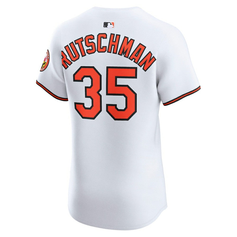 MLB Adley Rutschman Baltimore Orioles Nike Home Elite Jersey