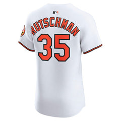 MLB Adley Rutschman Baltimore Orioles Nike Home Elite Jersey