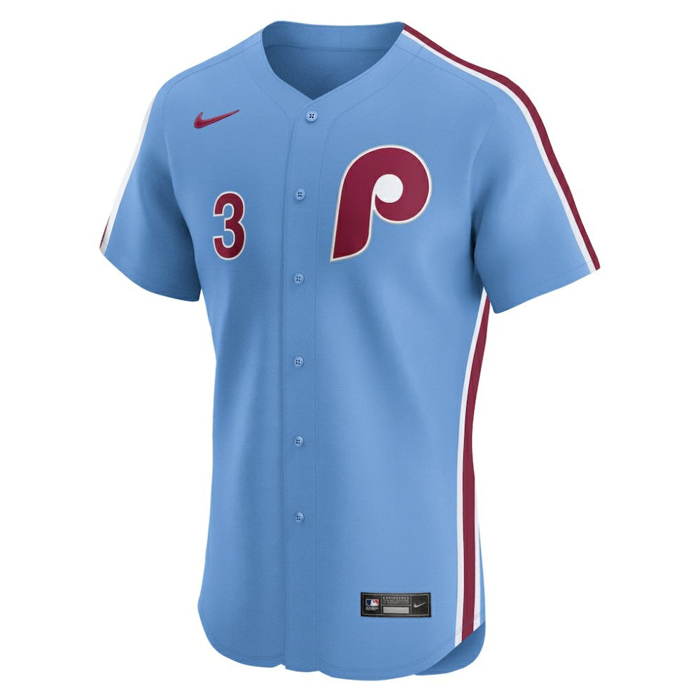 MLB Bryce Harper Philadelphia Phillies Nike Alternate Elite Jersey