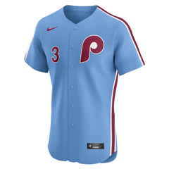 MLB Bryce Harper Philadelphia Phillies Nike Alternate Elite Jersey