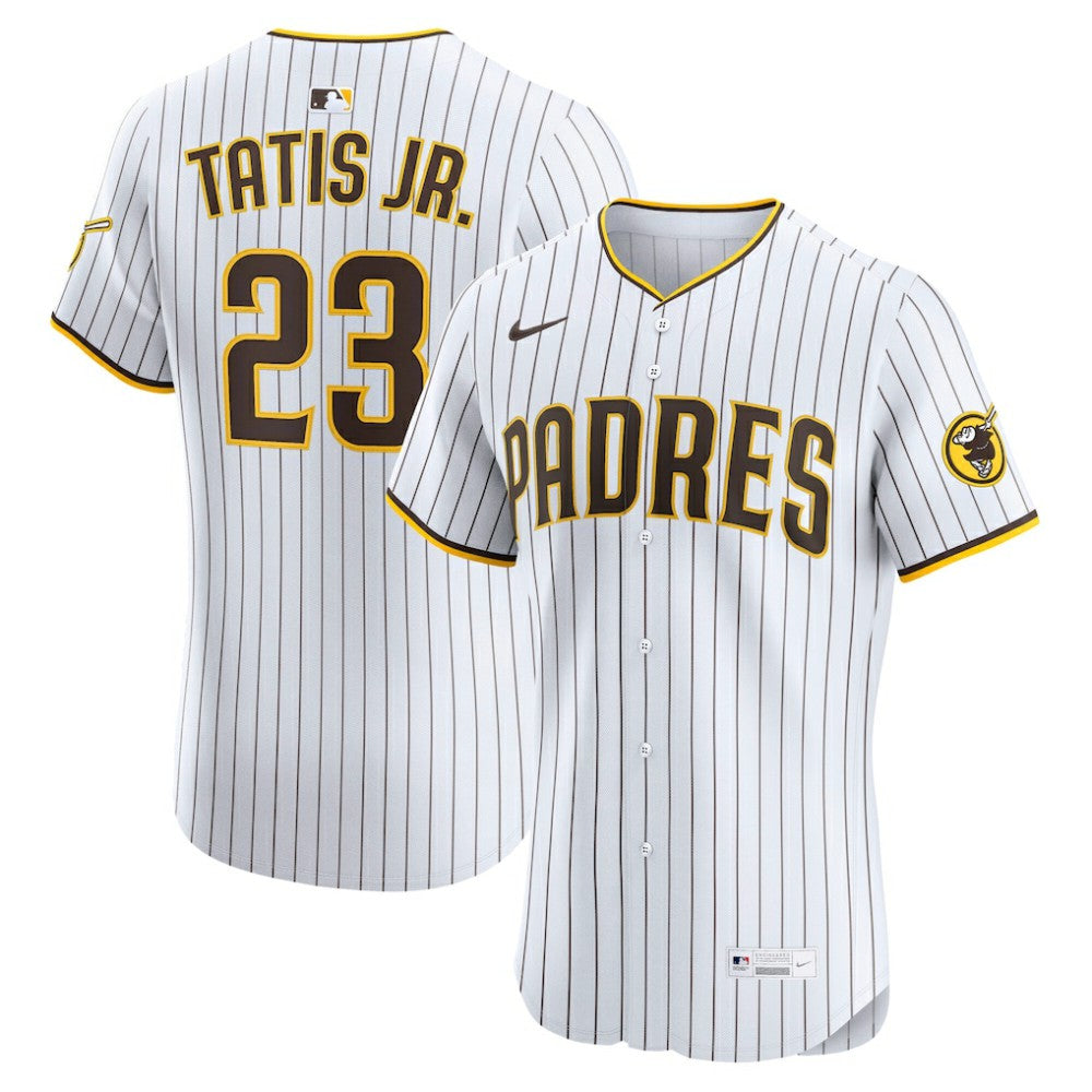 MLB Fernando Tatis Jr. San Diego Padres Nike Home Elite Jersey