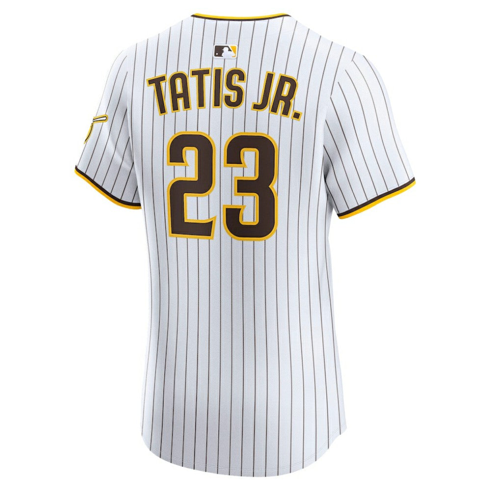MLB Fernando Tatis Jr. San Diego Padres Nike Home Elite Jersey