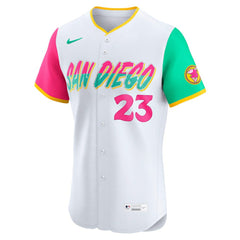 MLB Fernando Tatis Jr. San Diego Padres Nike City Connect Elite Jersey