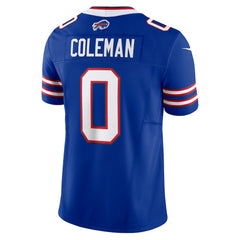 Keon Coleman  Team Vapor F.U.S.E. Limited Jersey - Buffalo Bills
