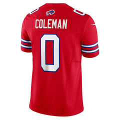 Keon Coleman  Alternate Vapor F.U.S.E. Limited Jersey - Buffalo Bills