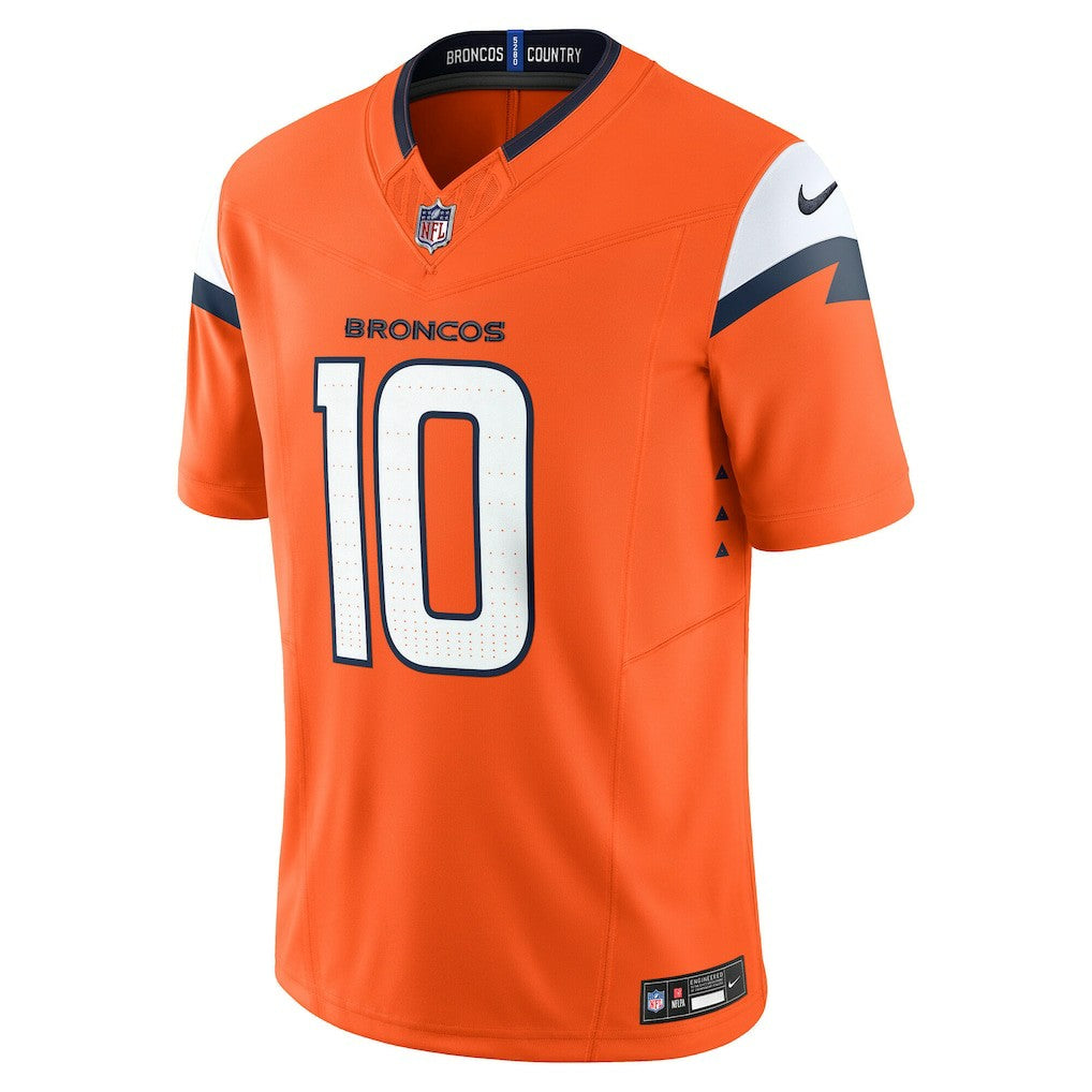 Bo Nix  Vapor F.U.S.E. Limited Jersey - Denver Broncos