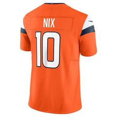 Bo Nix  Vapor F.U.S.E. Limited Jersey - Denver Broncos