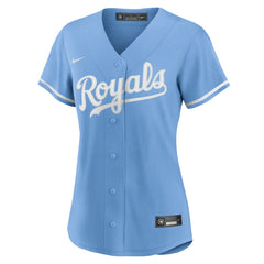 MLB Bobby Witt Jr. Kansas City Royals Nike Women's Alternate Replica Player Jersey