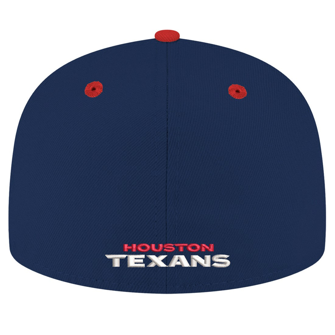 Flipside Two-Tone 59FIFTY Fitted Hat - Houston Texans