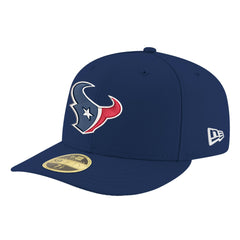 Omaha Low Profile 59FIFTY Fitted Hat - Houston Texans