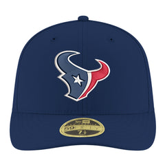 Omaha Low Profile 59FIFTY Fitted Hat - Houston Texans