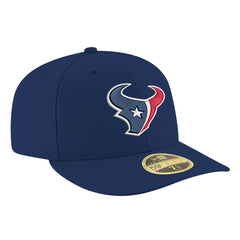 Omaha Low Profile 59FIFTY Fitted Hat - Houston Texans