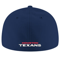 Omaha Low Profile 59FIFTY Fitted Hat - Houston Texans