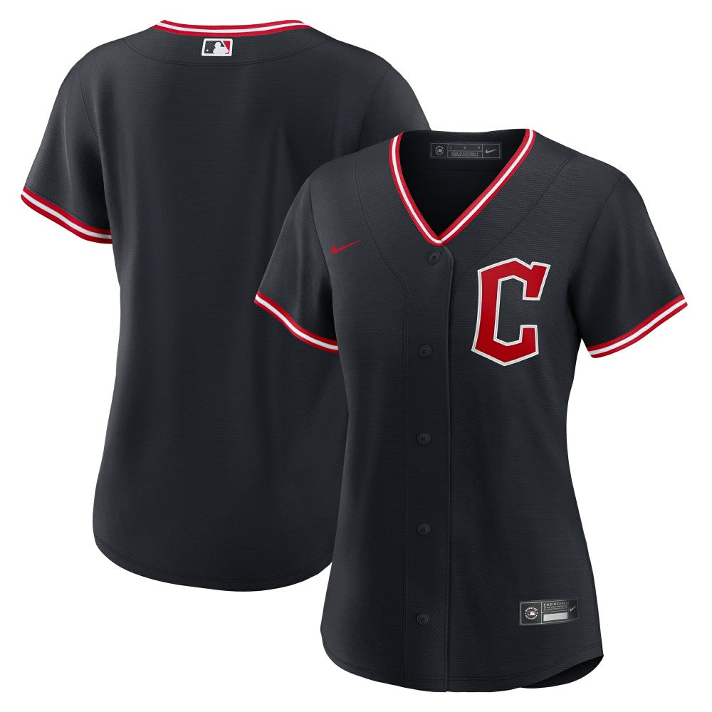 MLB Cleveland Guardians Nike Women's Alternate Replica Jersey