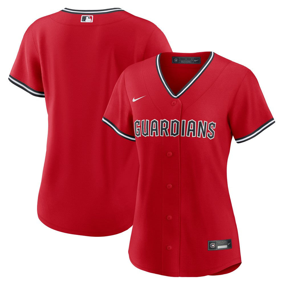 MLB Cleveland Guardians Nike Women's Alternate 2 Replica Jersey