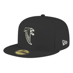 Omaha Throwback 59FIFTY Fitted Hat - Atlanta Falcons