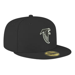 Omaha Throwback 59FIFTY Fitted Hat - Atlanta Falcons
